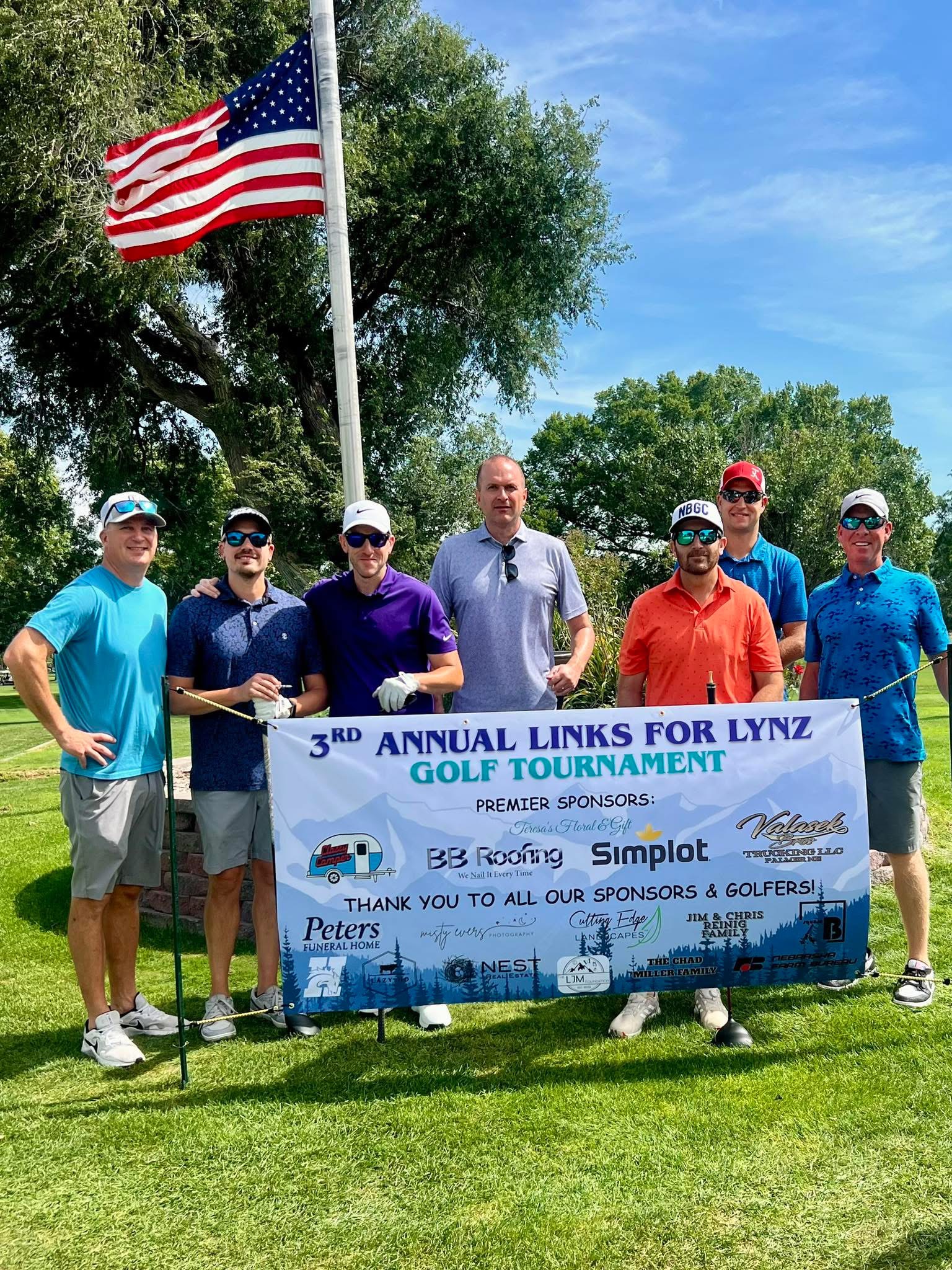 LJM Foundation community, honoring Lynz's legacy