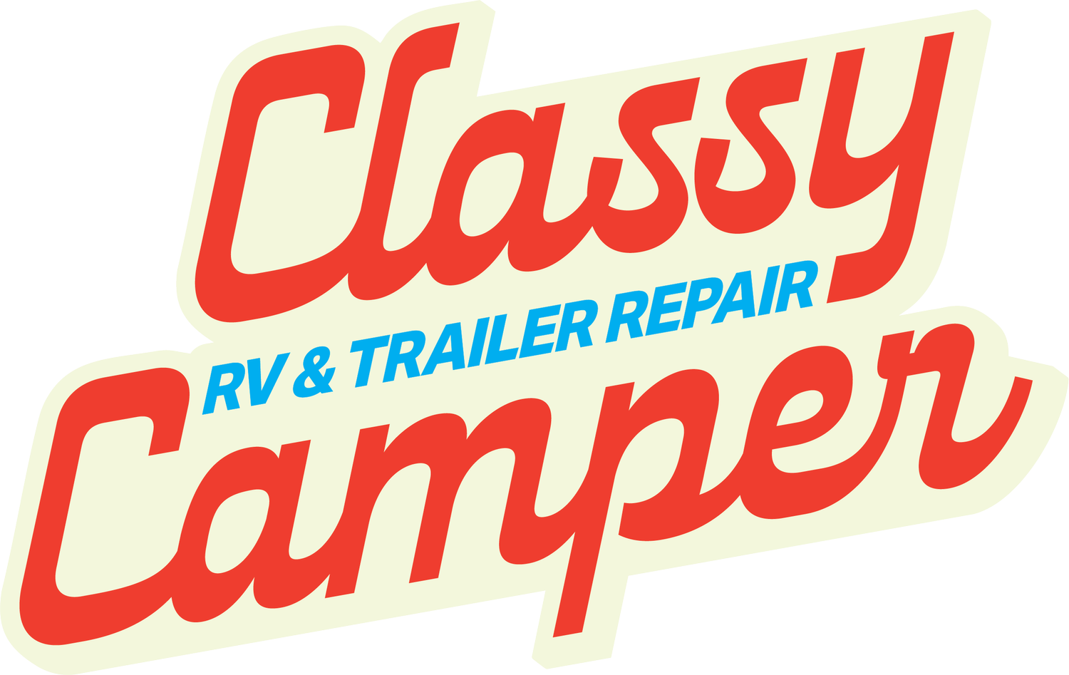 Classy Camper